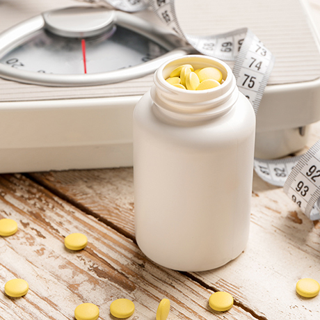 Who should consider prescription weight loss drugs?