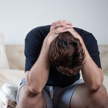Possible causes of erectile dysfunction (ED)
