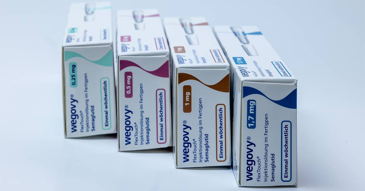 How does Wegovy work for longterm weight management?