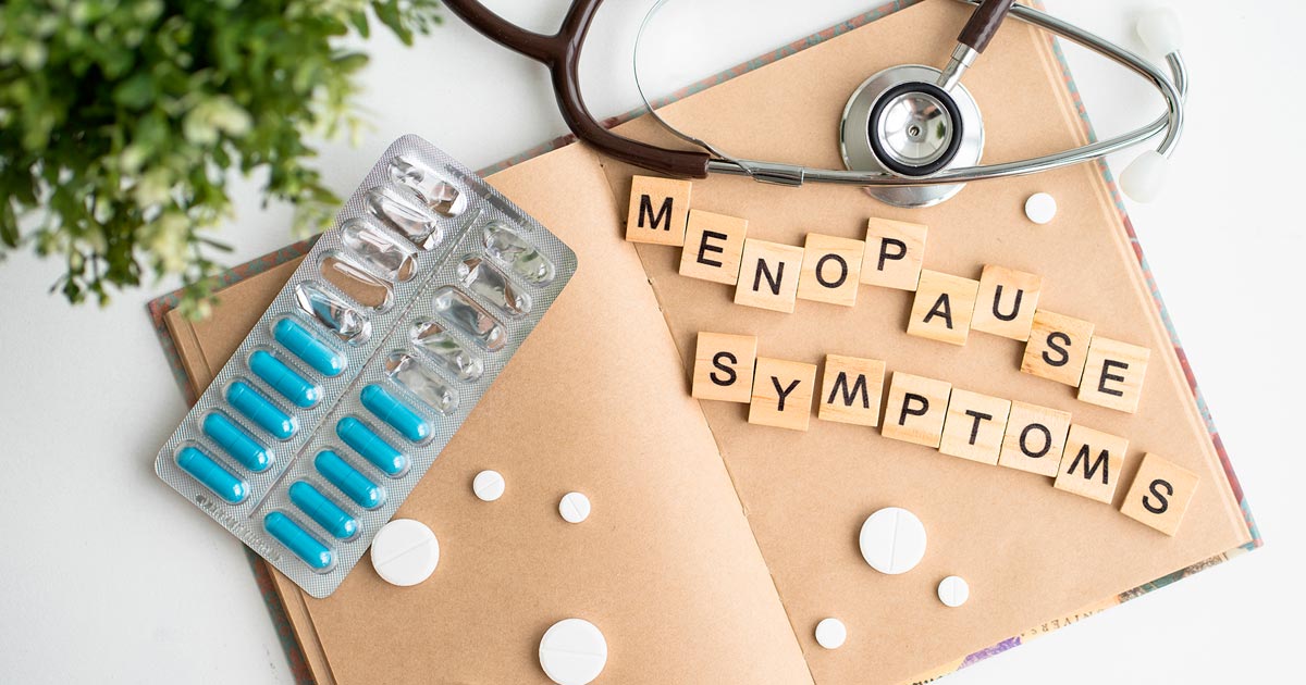 34 Menopause Symptoms and Nausea