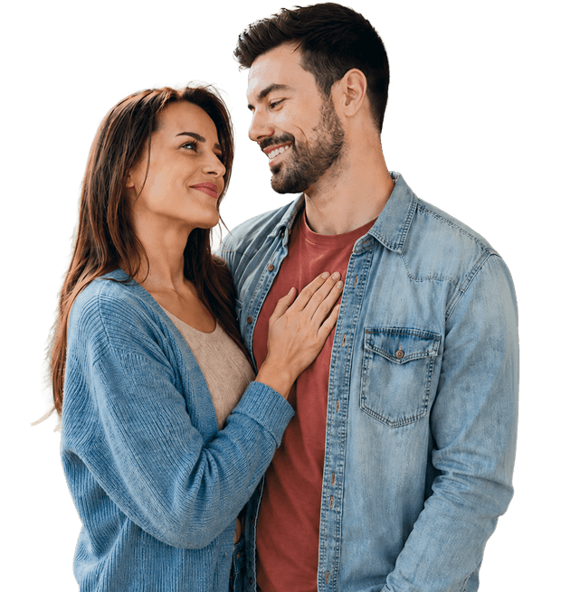 couple with