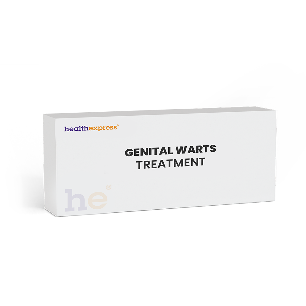 Buy Genital Warts Treatment Online 
