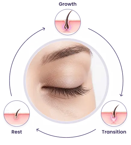 clinically-approved lash growth treatment