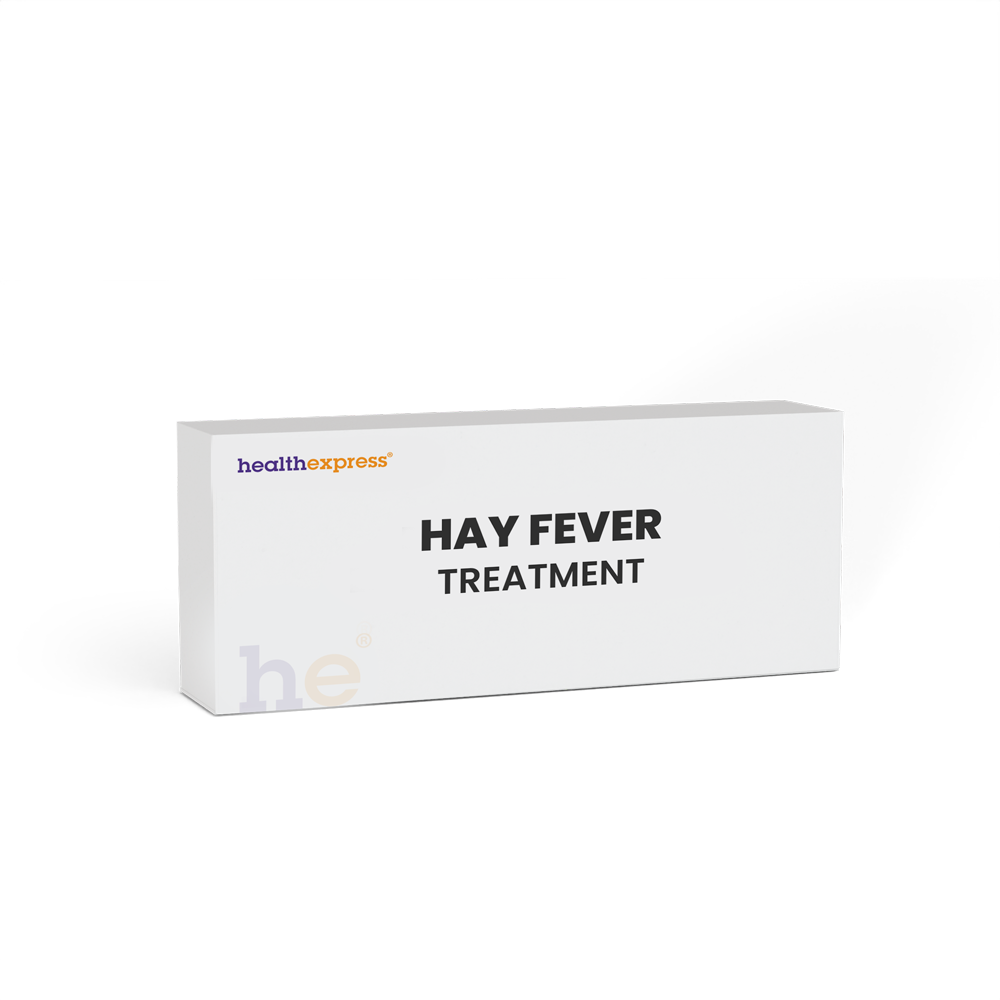 Suffering with <b>hay fever?