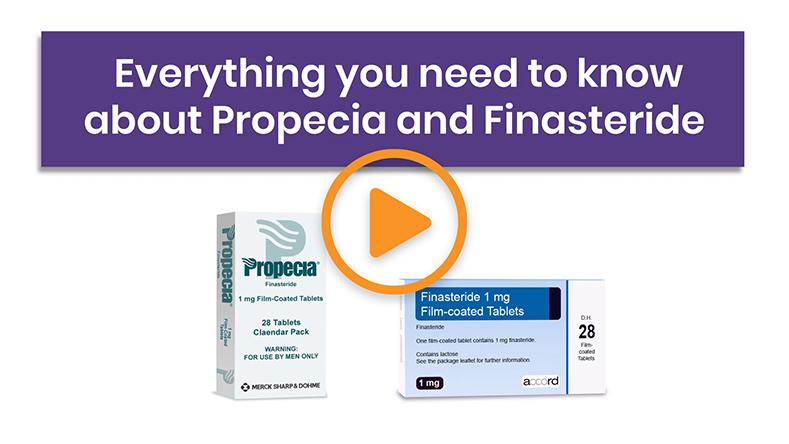 Buy Propecia 1mg Online Hair Loss Tablets HealthExpress UK