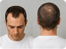 men head image hair 3