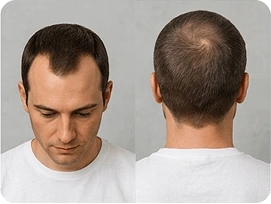 men head image hair 3
