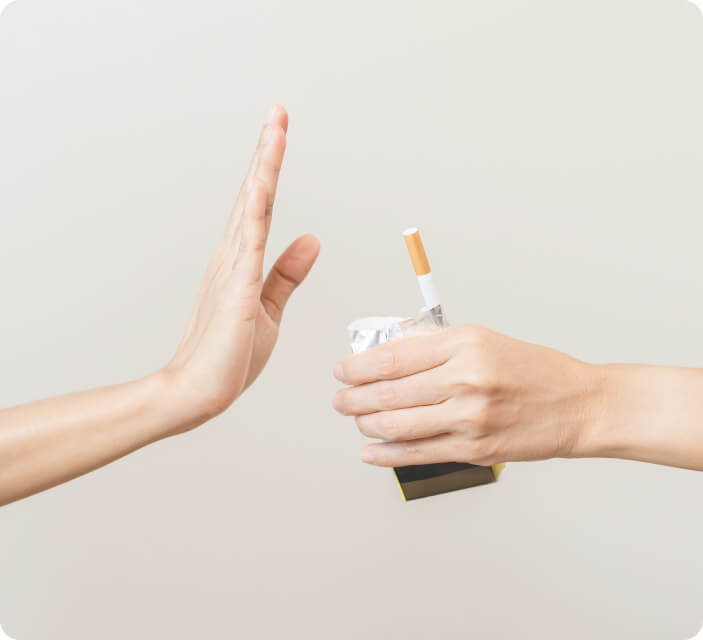 stop smoking money save