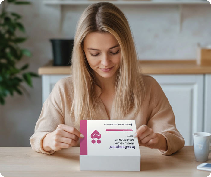STI Test Kits Banner