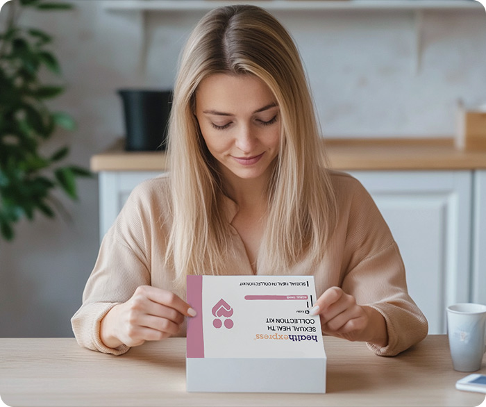 STI Test Kits Banner