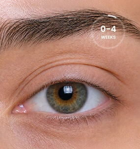 Experience longer lashes