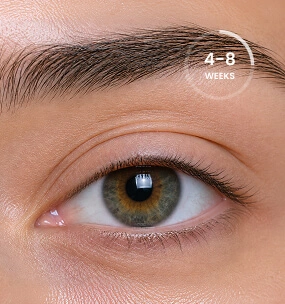 Experience longer lashes