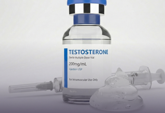 Testosterone treatment medication