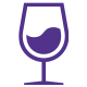 wine glass icon