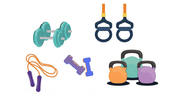 Workout equipment