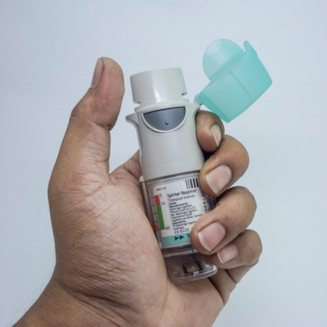 Inhalers and the planet: how to lower your carbon footprint