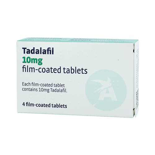 Tadalafil 5mg X 28 Tablets