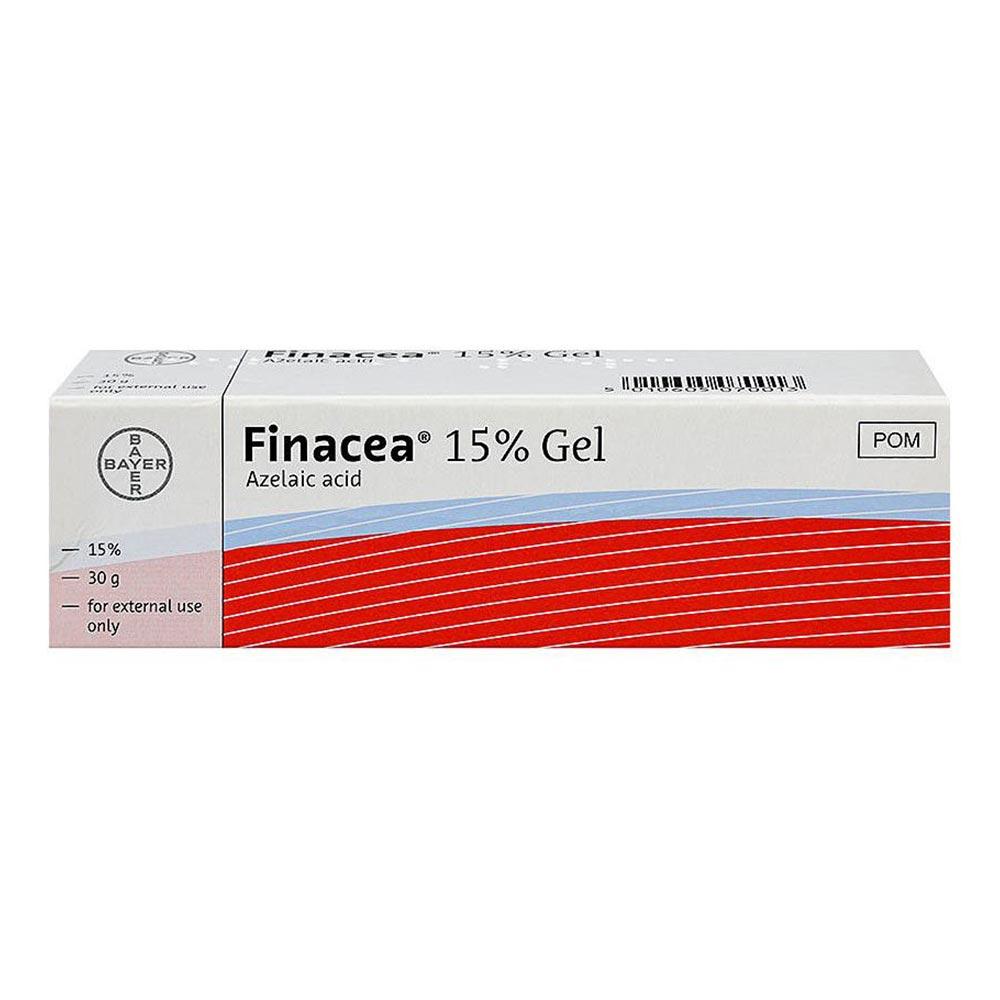 does finacea expire