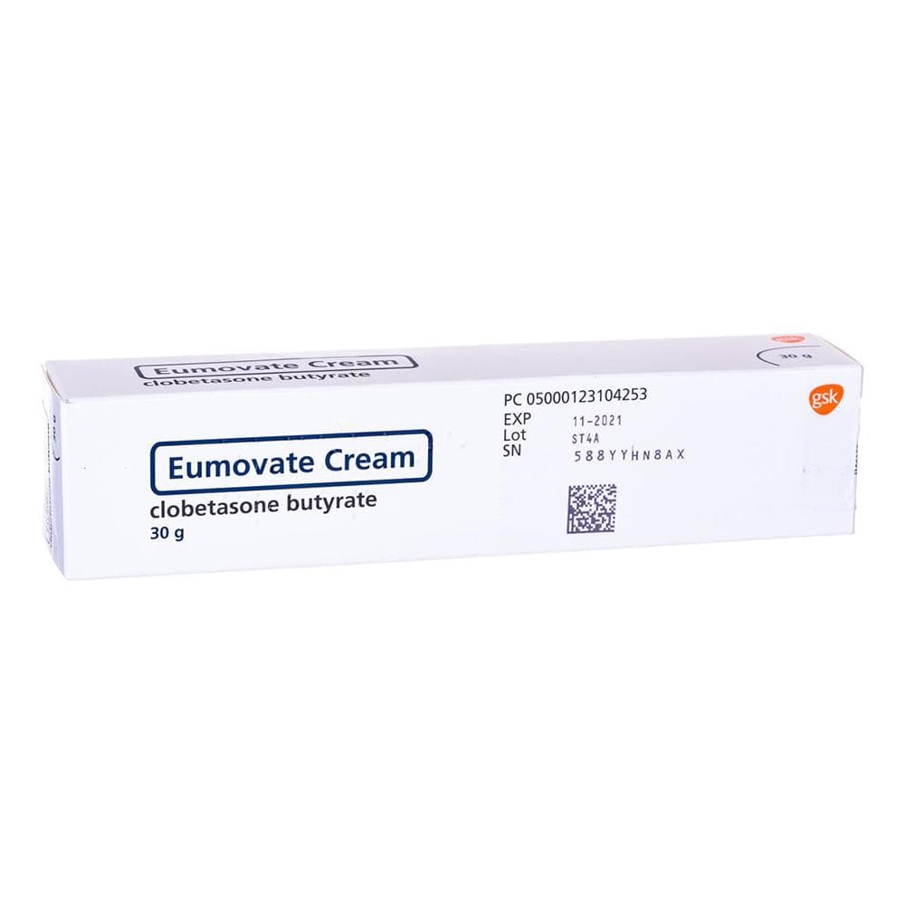ᐅ Buy Eumovate Cream • Eczema &amp; Psoriasis Treatment