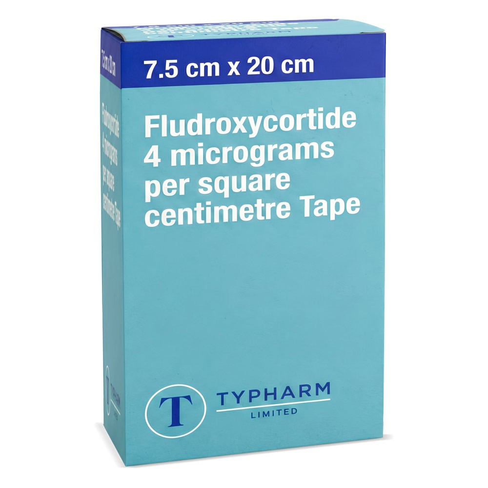 Fludroxycortide Tape Eczema Psoriasis Treatment fludroxycortide-tape-eczema-psoriasis-treatment