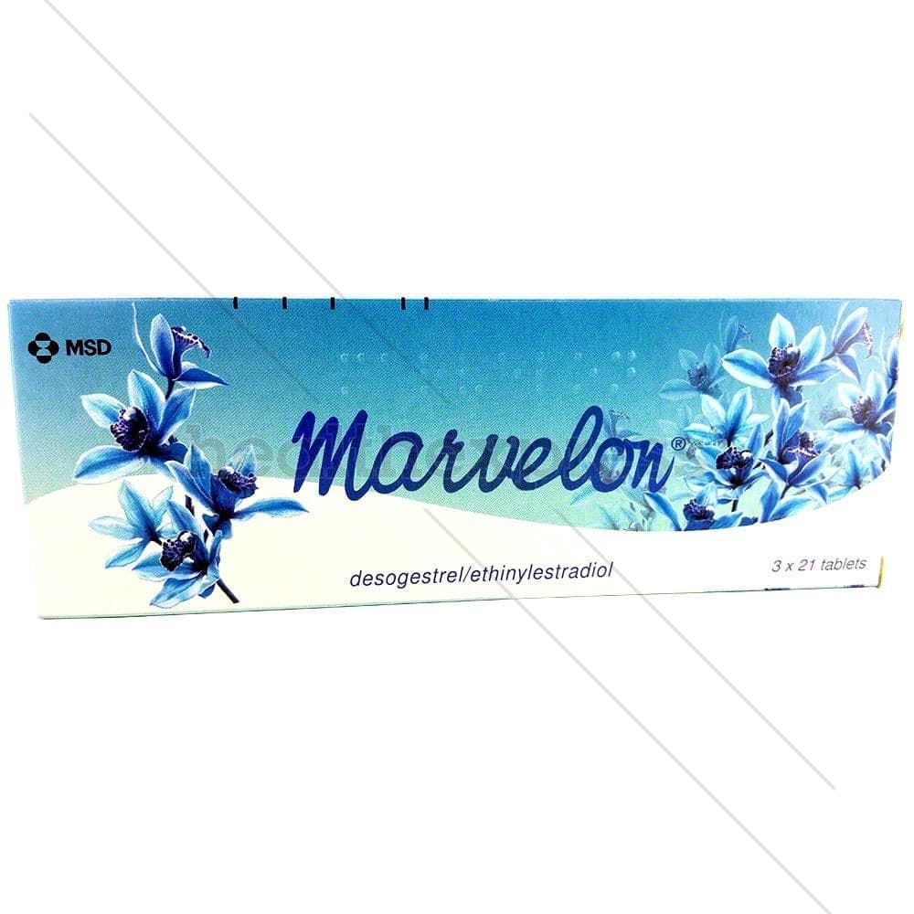 ᐅ Buy Marvelon Online • Contraceptive Pill • HealthExpress® UK