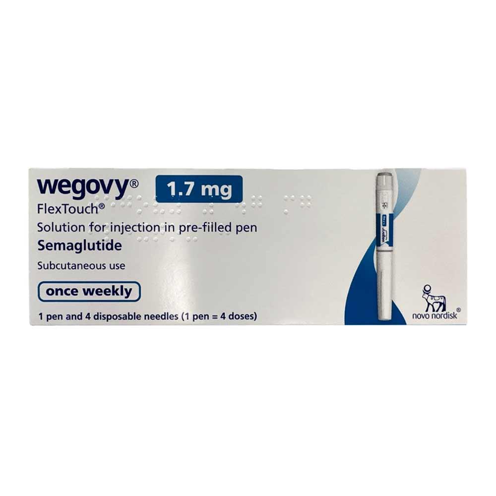 ᐅ Buy Wegovy Online UK • £39 / Week for Weight Loss Pen