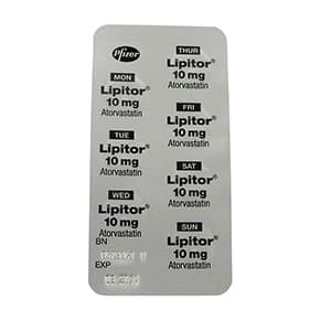 Lipitor 20 mg online