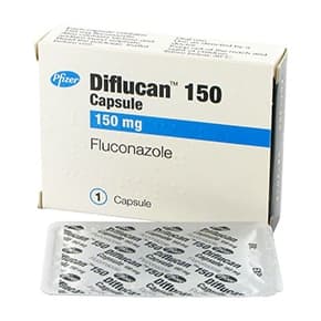 Diflucan 10 Mg/ml, Suspensie, Pfizer