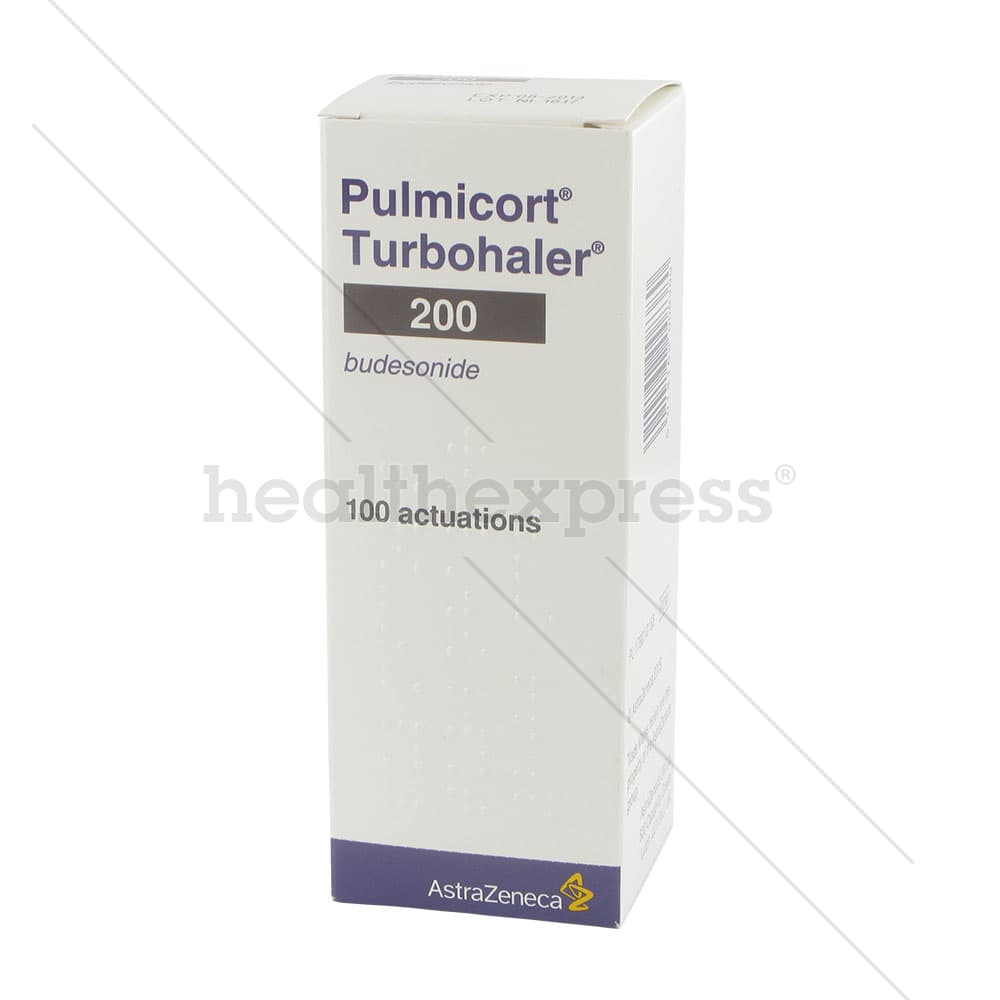 ᐅ Buy Pulmicort Inhaler Online • Asthma • HealthExpress® UK