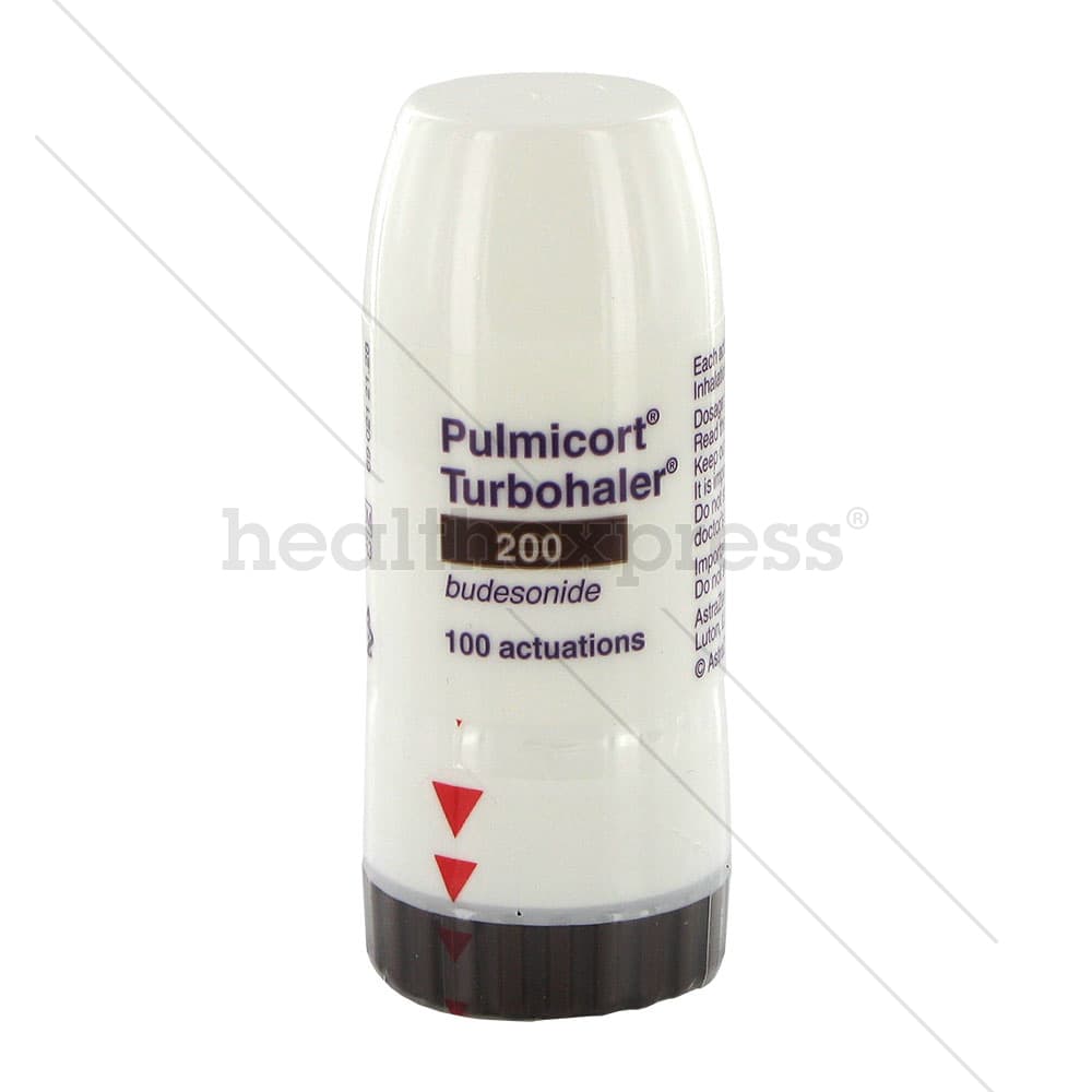 ᐅ Buy Pulmicort Inhaler Online • Asthma • HealthExpress® UK