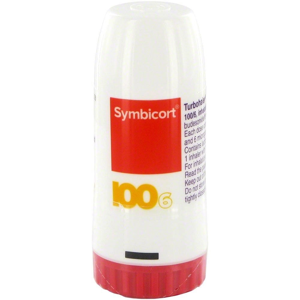 Simcore Inhaler ᐅ Buy Symbicort Inhaler Online • Asthma • HealthExpress® UK