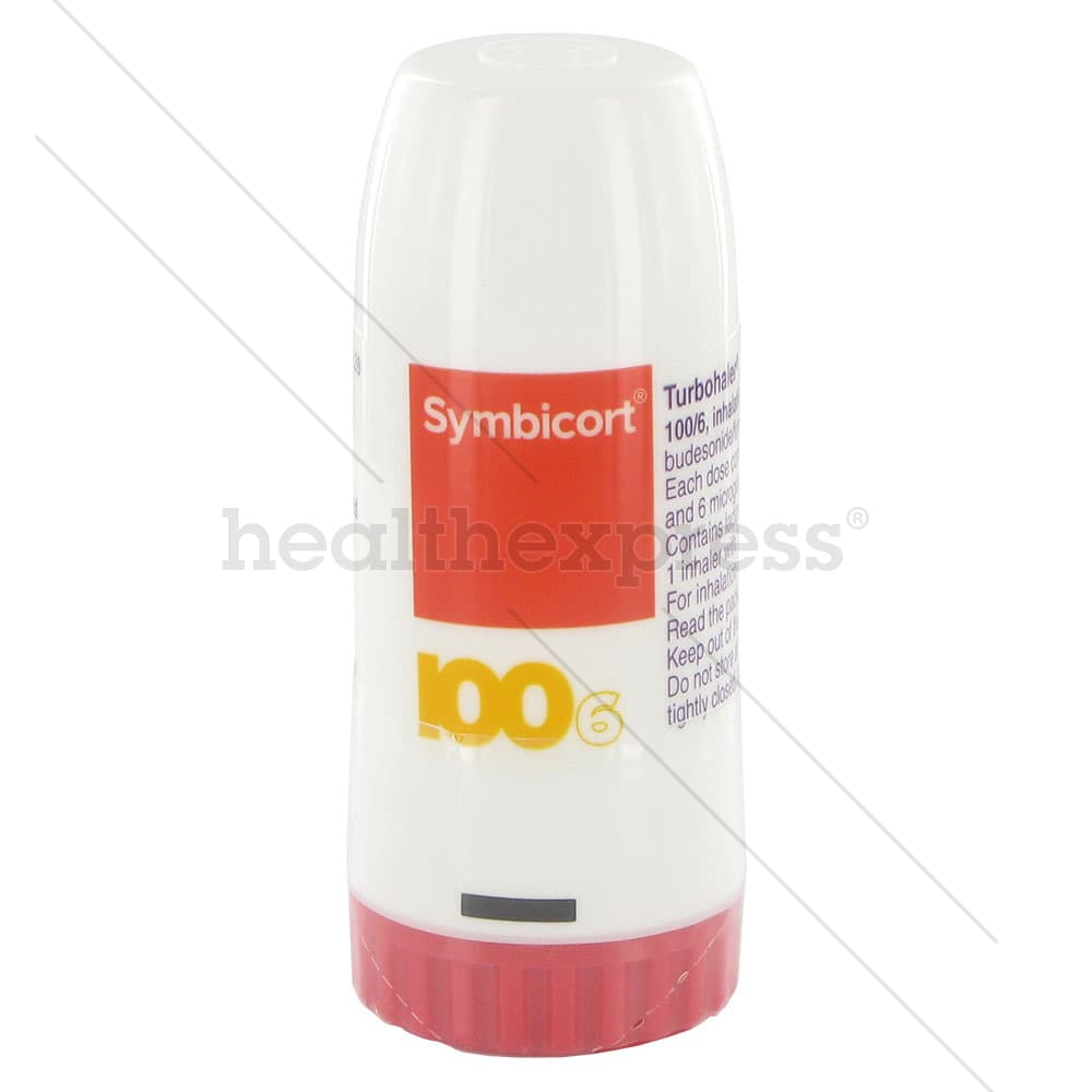 ᐅ Buy Symbicort Inhaler Online • Asthma • HealthExpress® UK