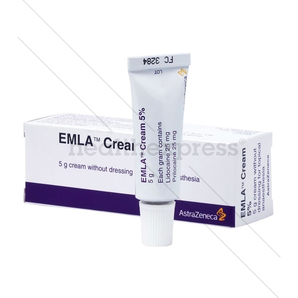 ᐅ Buy Emla Cream • Numbing Cream • Premature Ejaculation