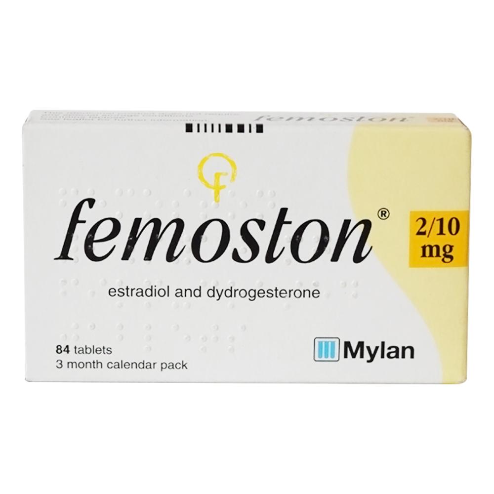 ᐅ Buy Femoston Online • HRT • HealthExpress® UK