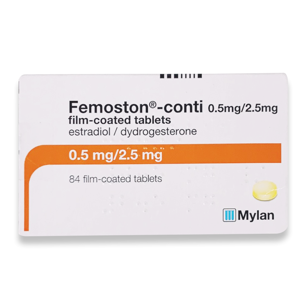 ᐅ Buy Femoston Online • HRT • HealthExpress® UK