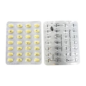 Blister pack of Premique® 0.3mg/1.5mg tablet