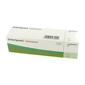 Scheriproct 30g (Ointment) X 1 Tubes