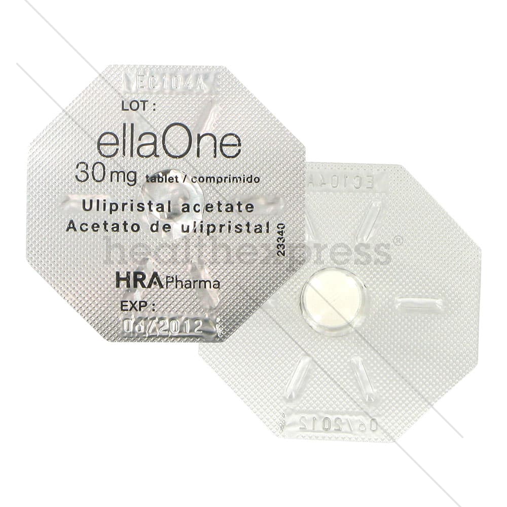 ᐅ Buy EllaOne 30mg Morning-after Pill Online • HealthExpress® UK