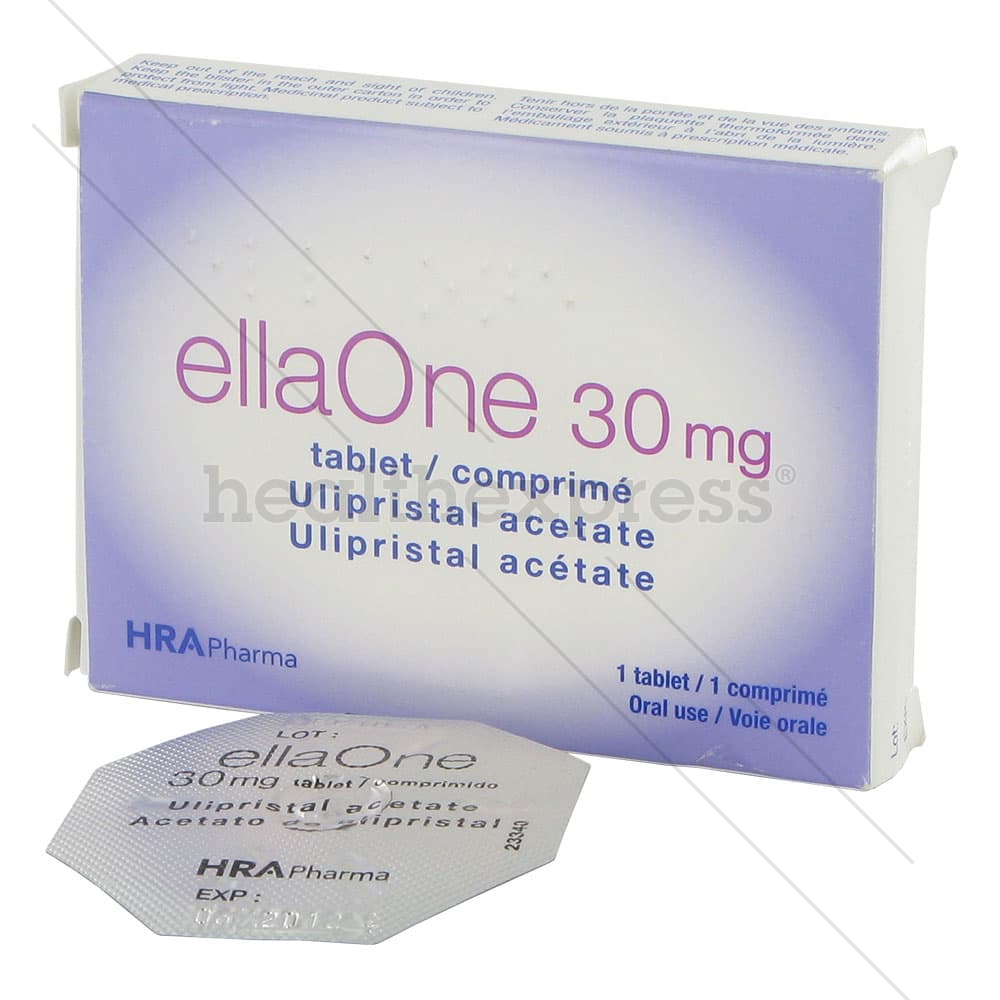 ᐅ Buy ellaOne 30mg Morningafter Pill Online • HealthExpress® UK