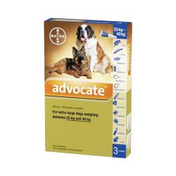 Cheapest advocate best sale for dogs online